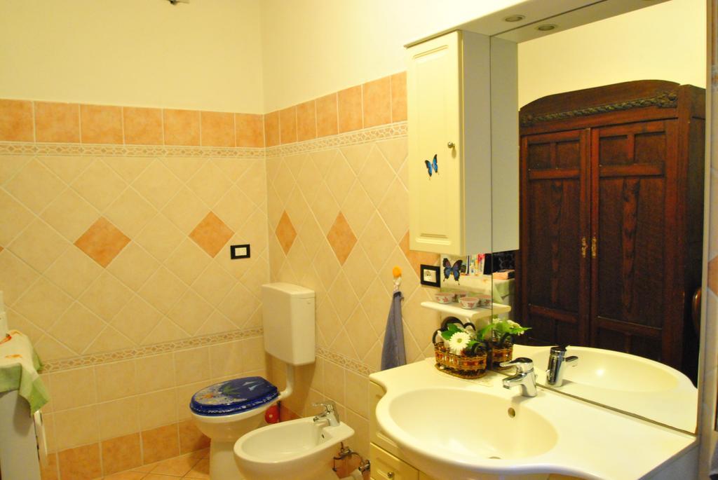Casa Vacanze L'Agrifoglio Magliolo Quarto foto