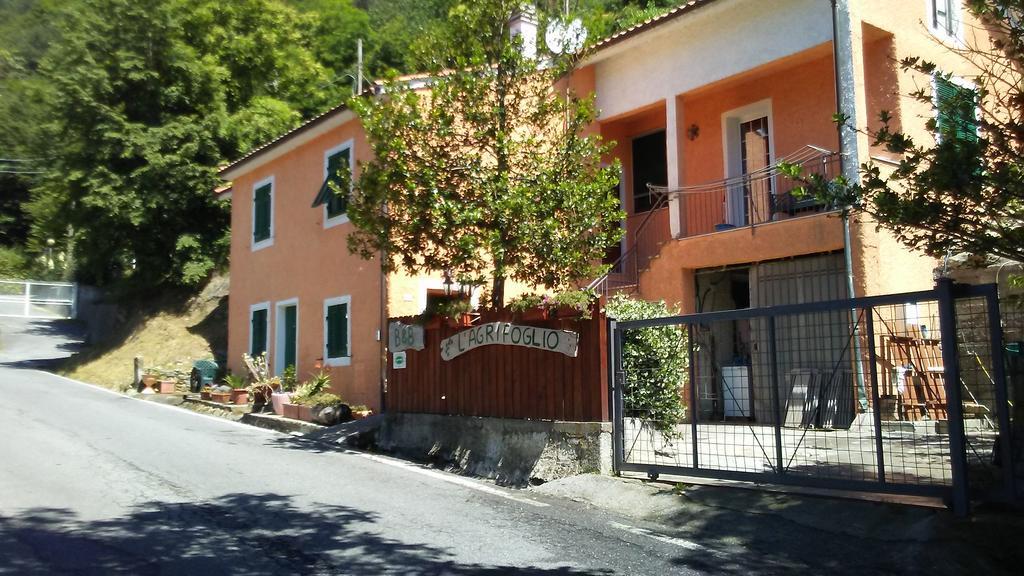 Casa Vacanze L'Agrifoglio Magliolo Exterior foto